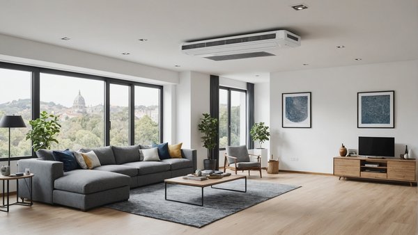 Les bienfaits de la climatisation gainable pour votre confort thermique